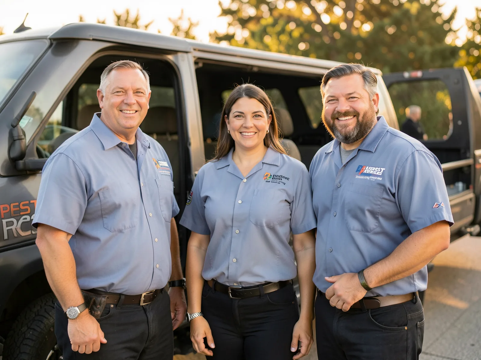 Pest Control company in Kendleton, TX