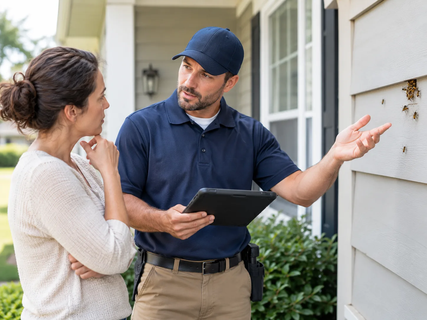 Pest Control Kendleton, TX FAQs