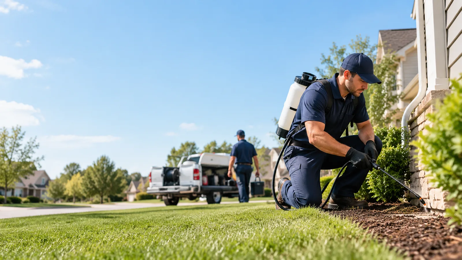 Pest Control in Kendleton, TX near me